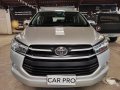 Brightsilver Toyota Innova 2016 for sale in San Fernando-7