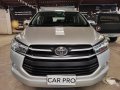 Brightsilver Toyota Innova 2016 for sale in San Fernando-1