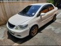 Pearl White Honda City 2006 for sale in Cainta-7