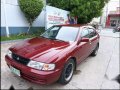 Selling Red Nissan Sentra 1996 in Bacoor-9
