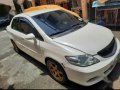 Pearl White Honda City 2006 for sale in Cainta-2