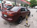 Selling Red Nissan Sentra 1996 in Bacoor-7