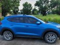 Sell Blue 2017 Hyundai Tucson in Pasig-0