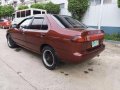 Selling Red Nissan Sentra 1996 in Bacoor-6