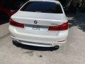 White BMW 520D 2018 for sale in Malabon-4