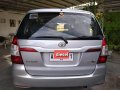 Selling Brightsilver Toyota Innova 2014 in Las Piñas-5