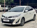 Pearl White Toyota Vios 2019 for sale in Makati-1