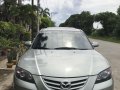 Selling Silver Mazda 3 2007 in Makati-1