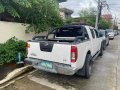  White Nissan Navara 2010 for sale in Automatic-3