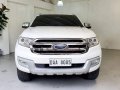 Selling White Ford Everest 2016 in Quezon-9