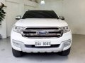 Selling White Ford Everest 2016 in Quezon-0