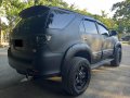 Grayblack Toyota Fortuner 2012 for sale in Cebu-2