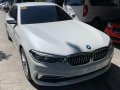 White BMW 520D 2018 for sale in Malabon-5