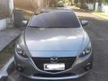 Sell Grey 2015 Mazda 3 in Pasig-5
