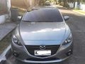 Sell Grey 2015 Mazda 3 in Pasig-1