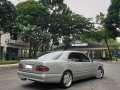 Brightsilver Mercedes-Benz E-Class 1996 for sale in Pasig-1