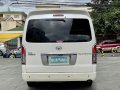 Selling Pearl White Toyota Hiace Super Grandia 2011 in Quezon City-3