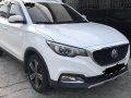 Selling White MG ZS 2020 in Angeles-5