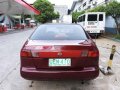 Selling Red Nissan Sentra 1996 in Bacoor-4