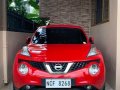 Selling Red Nissan Juke 2016 in Marikina-7