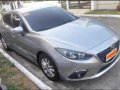 Sell Grey 2015 Mazda 3 in Pasig-4