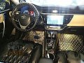Black Toyota Corolla Altis 2016 for sale in Quezon-0