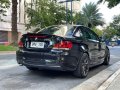 Black BMW 120D 2013 for sale in Automatic-7