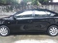 Black Toyota Vios 2016 for sale in Manila-3