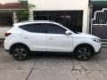 Selling White MG ZS 2020 in Angeles-8