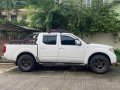  White Nissan Navara 2010 for sale in Automatic-4