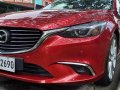 Sell Red 2017 Mazda 6 in Pasig-1