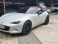 Sell Silver 2018 Mazda Mx-5 in Pasig-9