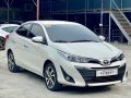 Pearl White Toyota Vios 2019 for sale in Makati-5