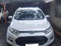 Silver Ford Ecosport 2014 for sale in Pasig-9