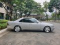 Brightsilver Mercedes-Benz E-Class 1996 for sale in Pasig-4