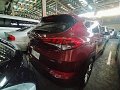 Red Hyundai Tucson 2016 for sale in Automatic-2