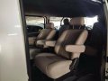 Selling White Toyota Hiace Super Grandia 2013 in Dasmariñas-6