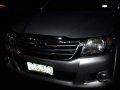 Selling Silver Toyota Hilux 2011 in Quezon City-4