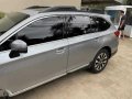 Selling Brightsilver Subaru Outback 2016 in Pasig-7