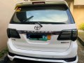 White Toyota Fortuner 2013 for sale in Quezon City-7