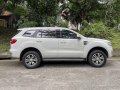Sell Pearl White 2016 Ford Everest in Quezon City-2
