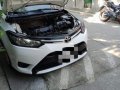 Selling White Toyota Vios 0 in Las Piñas-0