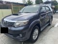 Sell Grey 2014 Toyota Fortuner in Biñan-4