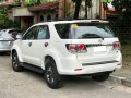  Toyota Fortuner 2015 for sale in Automatic-9