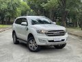 Sell Pearl White 2016 Ford Everest in Quezon City-1