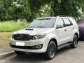  Toyota Fortuner 2015 for sale in Automatic-7