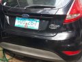 Sell Black 2011 Ford Fiesta in Quezon City-0