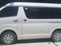 Silver Toyota Hi-Ace Super Grandia 2018 for sale in Automatic-4