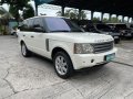 White Land Rover Range Rover 2007 for sale in Automatic-4