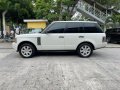 White Land Rover Range Rover 2007 for sale in Automatic-8